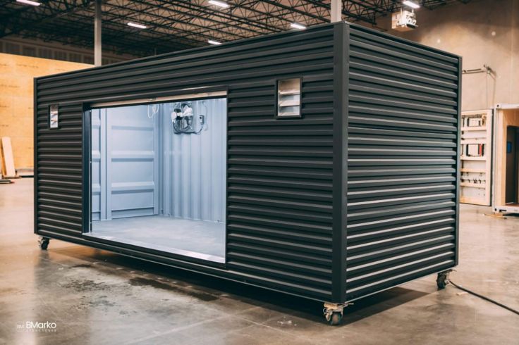 Container services